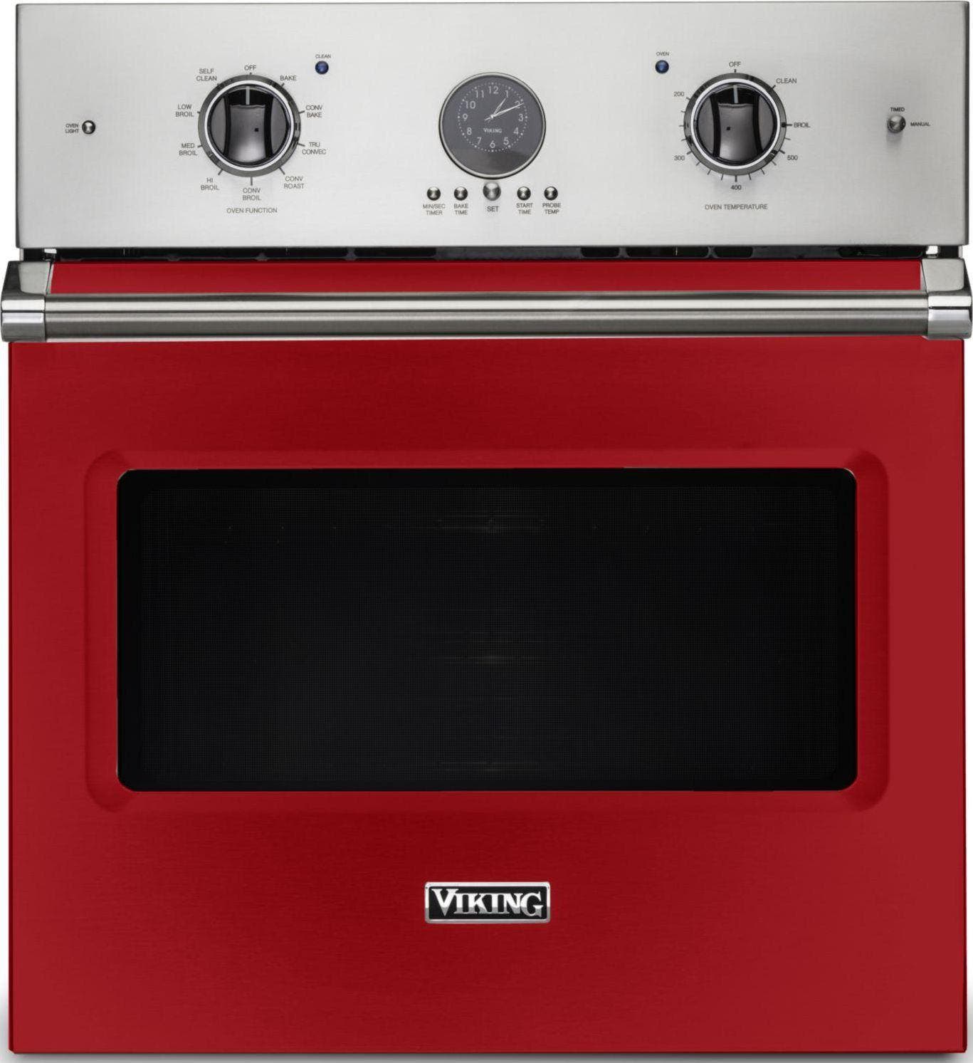 Viking VSOE527SM San Marzano Red