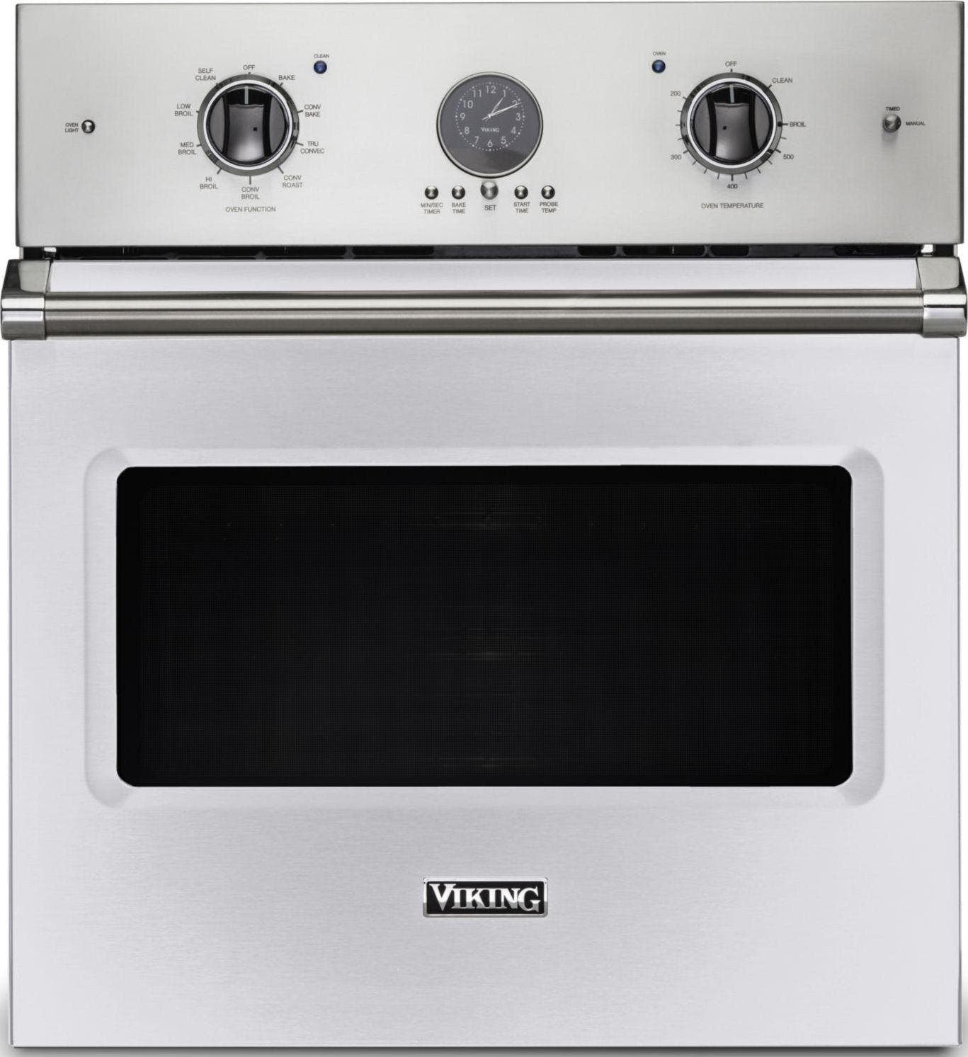 Viking VSOE527WH White