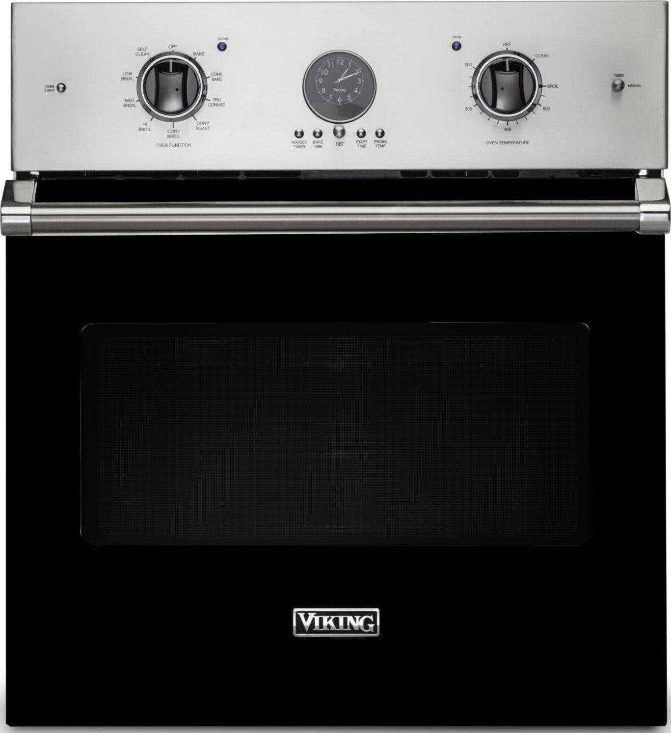 Viking VSOE527BK Black