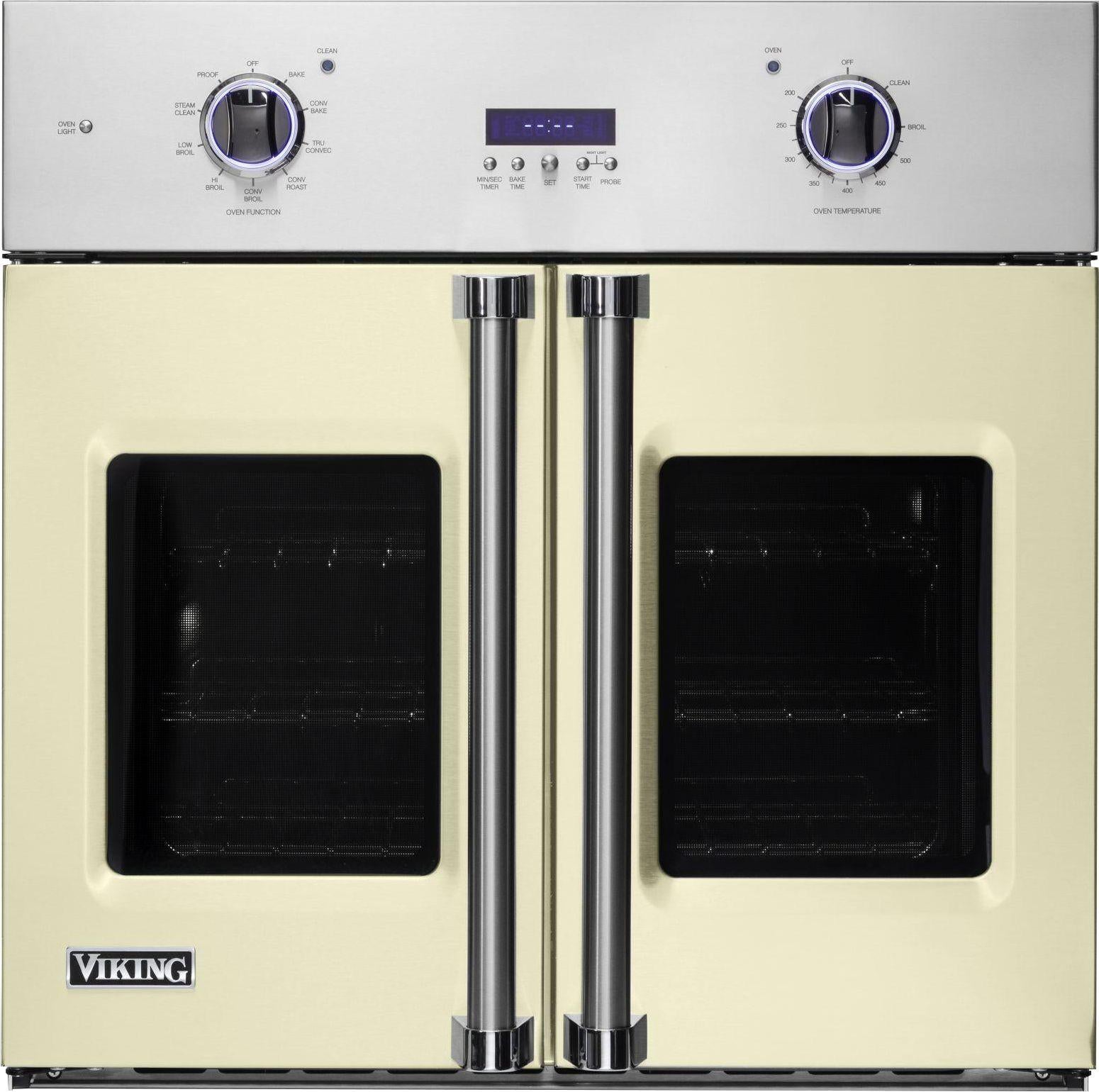 Viking 30 Stainless French-Door Wall Oven VSOF7301SS