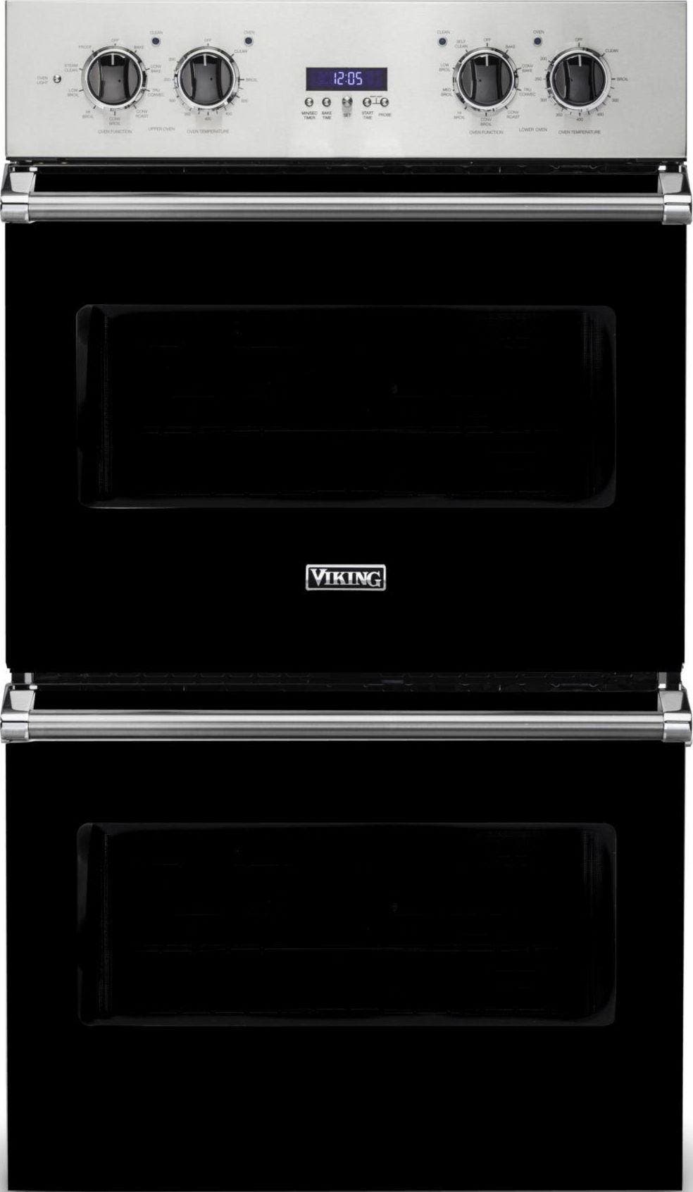 Viking VDOE130BK Black