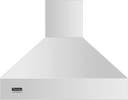 30 Inch Wall Mount Chimney Range Hood with LED Lighting