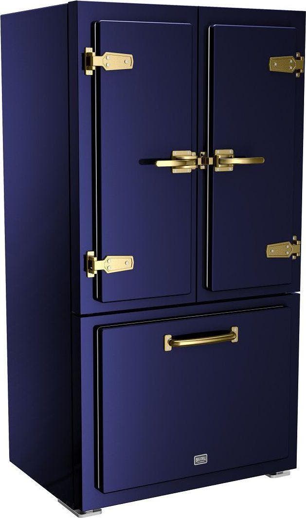 Big Chill 19BFCLACB Cobalt Blue