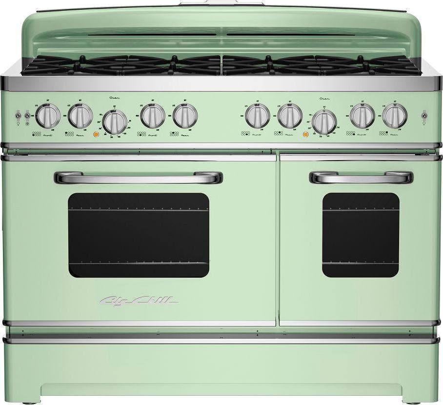 Jadite Green, Liquid Propane