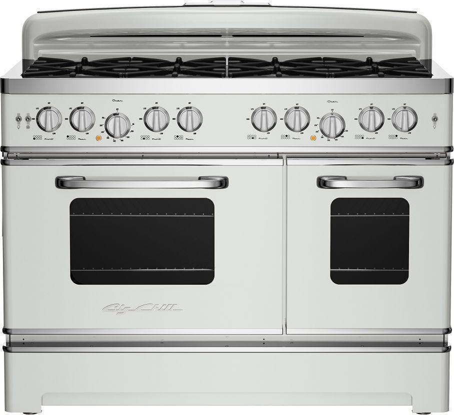 White, Natural Gas