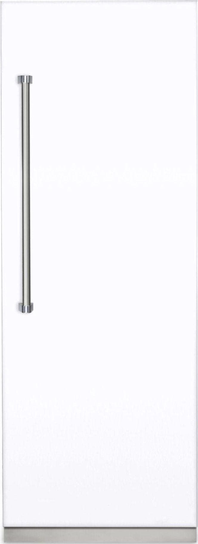 Viking VFI7300WRWH White, Right Hinge