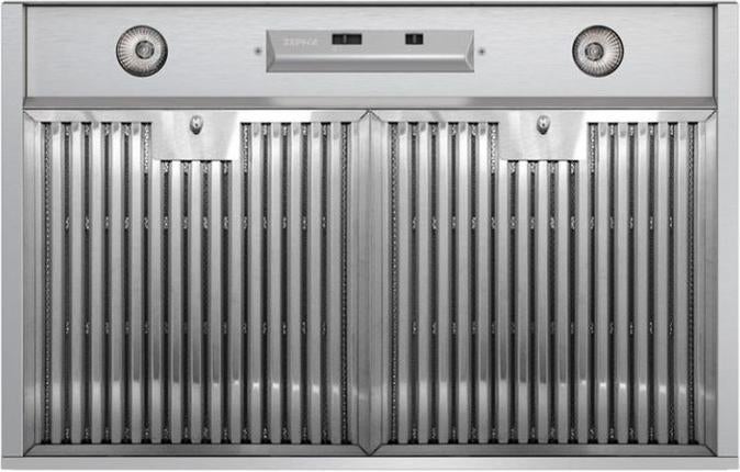 Zephyr AK8100BS 28 Inch Cabinet Insert Hood Stainless Steel