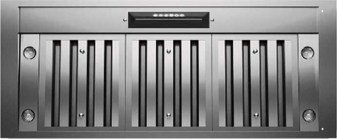 Zephyr AK8300BSX 40 Inch Cabinet Insert Range Hood : Stainless