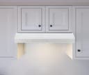 Convertible Under Cabinet Range Hood