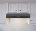 Convertible Under Cabinet Range Hood