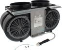 Dual Internal Blower with 1100 CFM