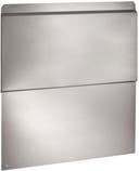 Backsplash, Telescopic, 54in, SS