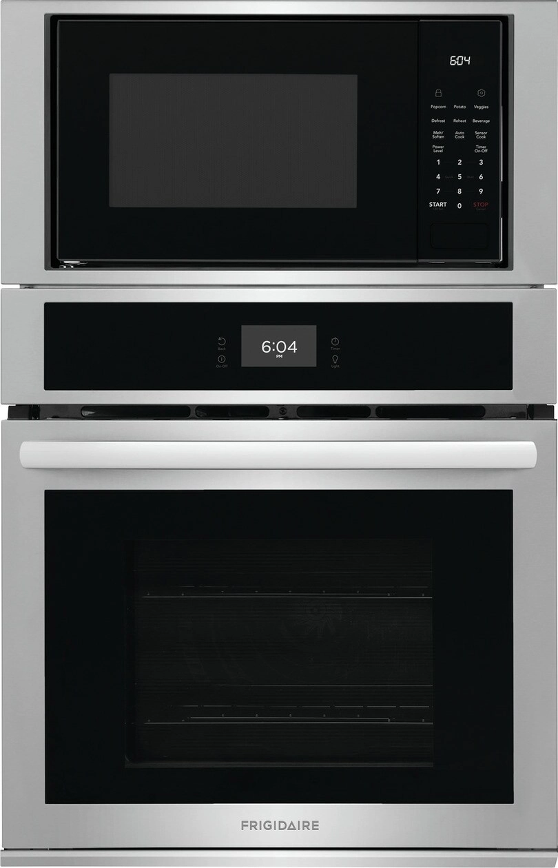 Frigidaire FCWM2727AS Stainless Steel