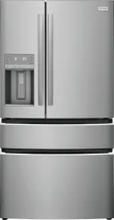 Freestanding Multidoor Refrigerator