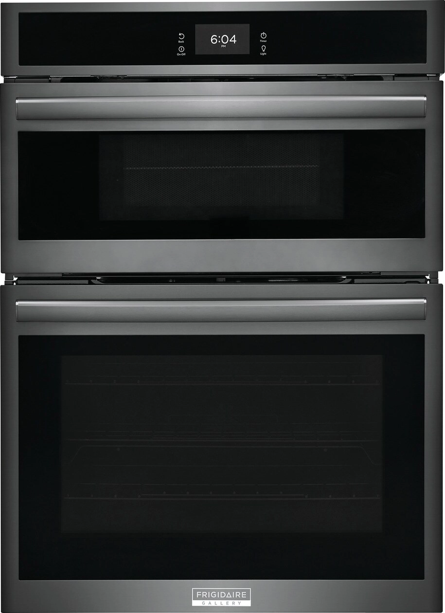 Frigidaire GCWM3067AD Black Stainless Steel