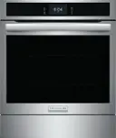 24 Inch Single Electric Wall Oven with 2.8 cu. ft. True Convection Oven, Air Fry, Quick Preheat, Self + Steam Clean, Storage Compartment, ADA Compliant, and Star-K®