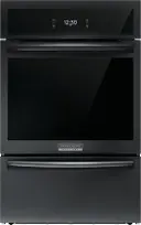 24 Inch Single Gas Wall Oven with 2.8 Cu.Ft. Capacity, Air Fry, True Convection, Steam Bake, Quick Preheat, Self Clean, Steam Roast, Touch Screen Control Panel, Sabbath Mode, and Star-K Certified