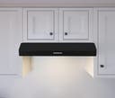 Convertible Under Cabinet Range Hood