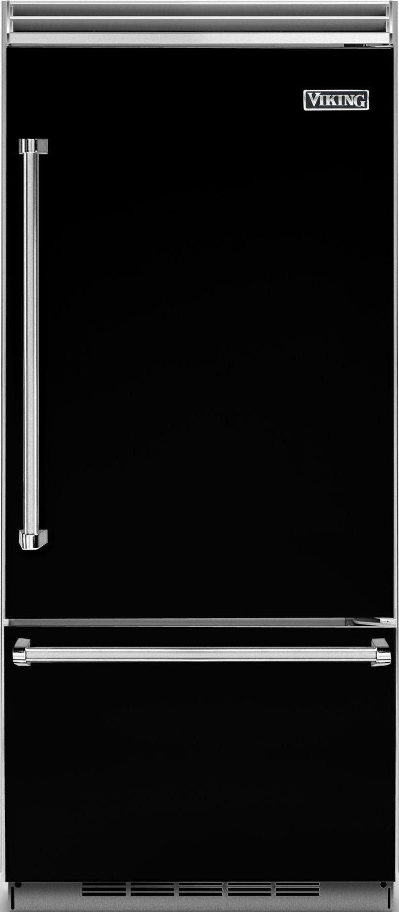 Viking VCBB5363ERBK Black, Right Hinge