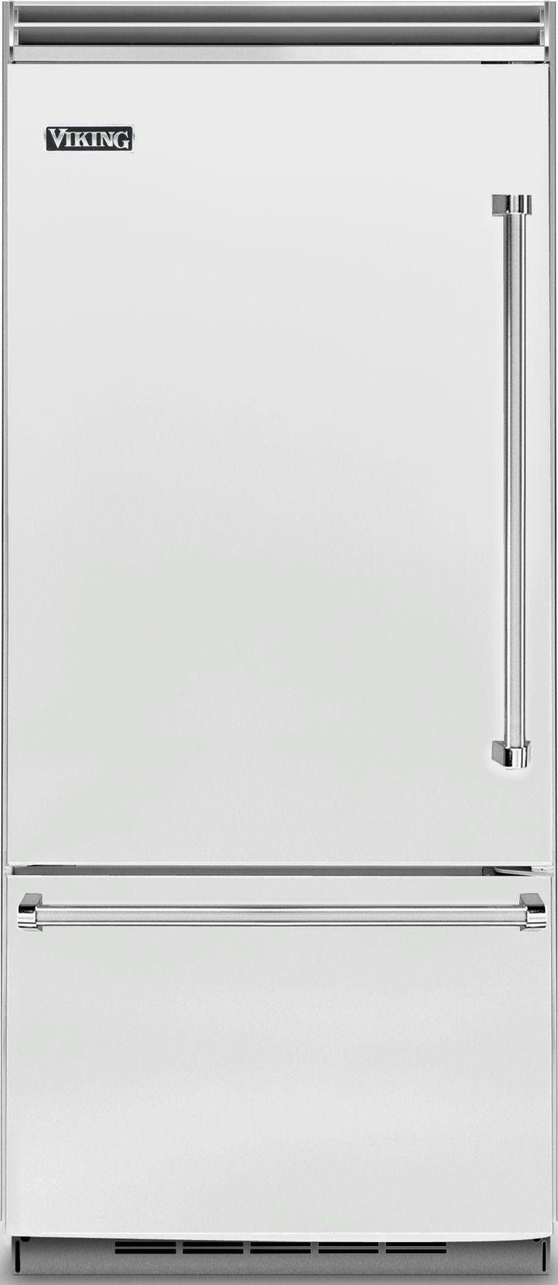 Viking VCBB5363ELFW Frost White, Left Hinge