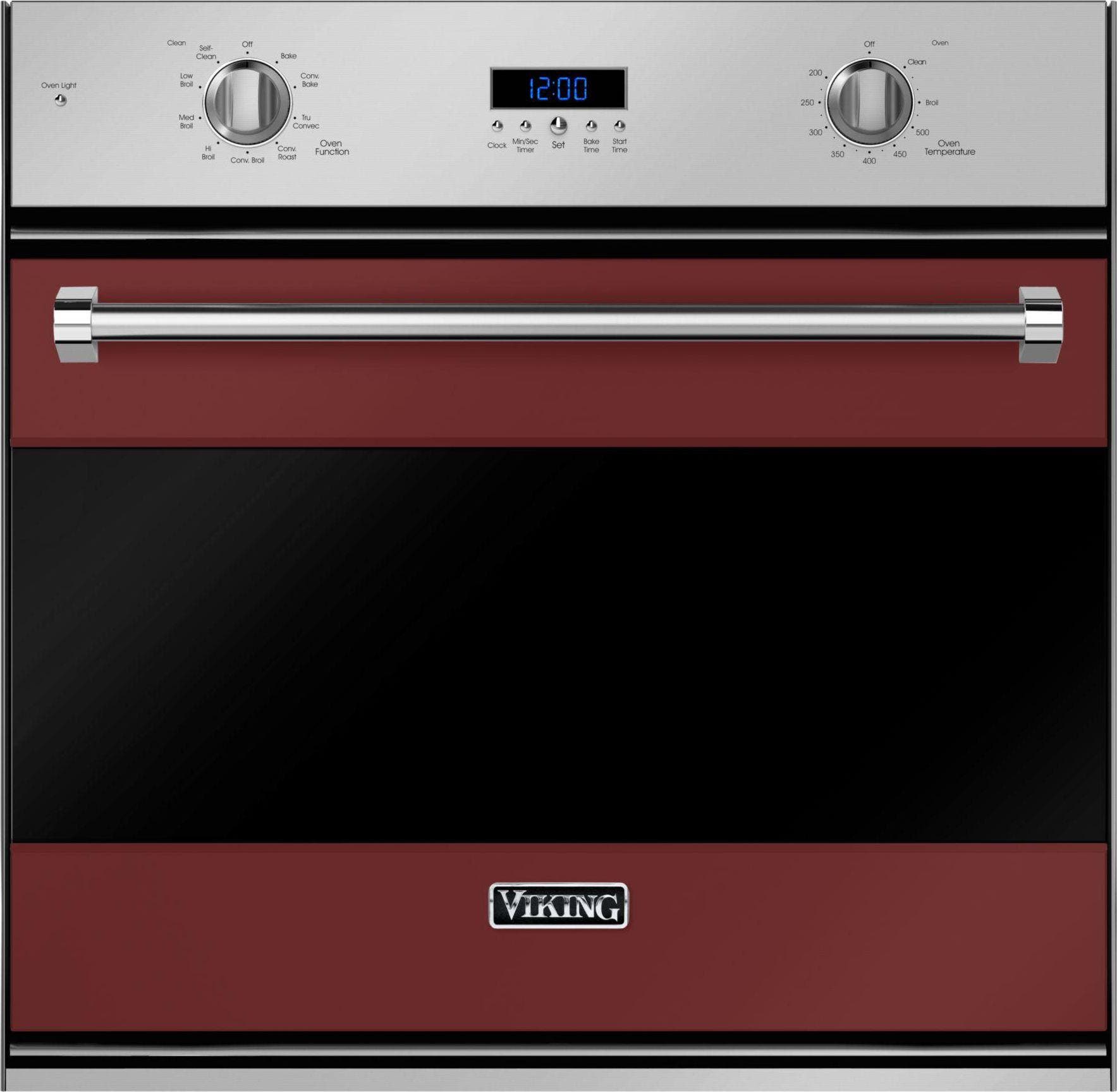 Viking RVSOE330RE Reduction Red