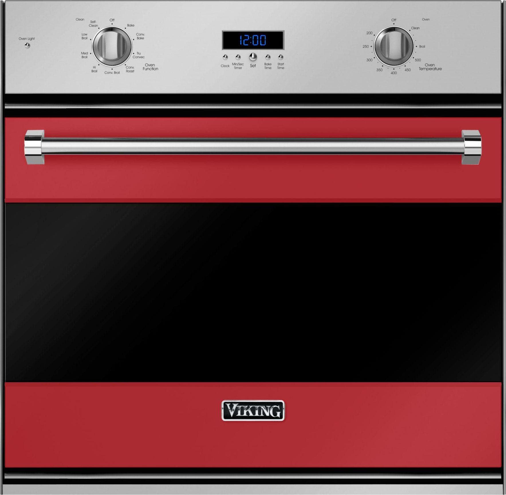 Viking RVSOE330SM San Marzano Red