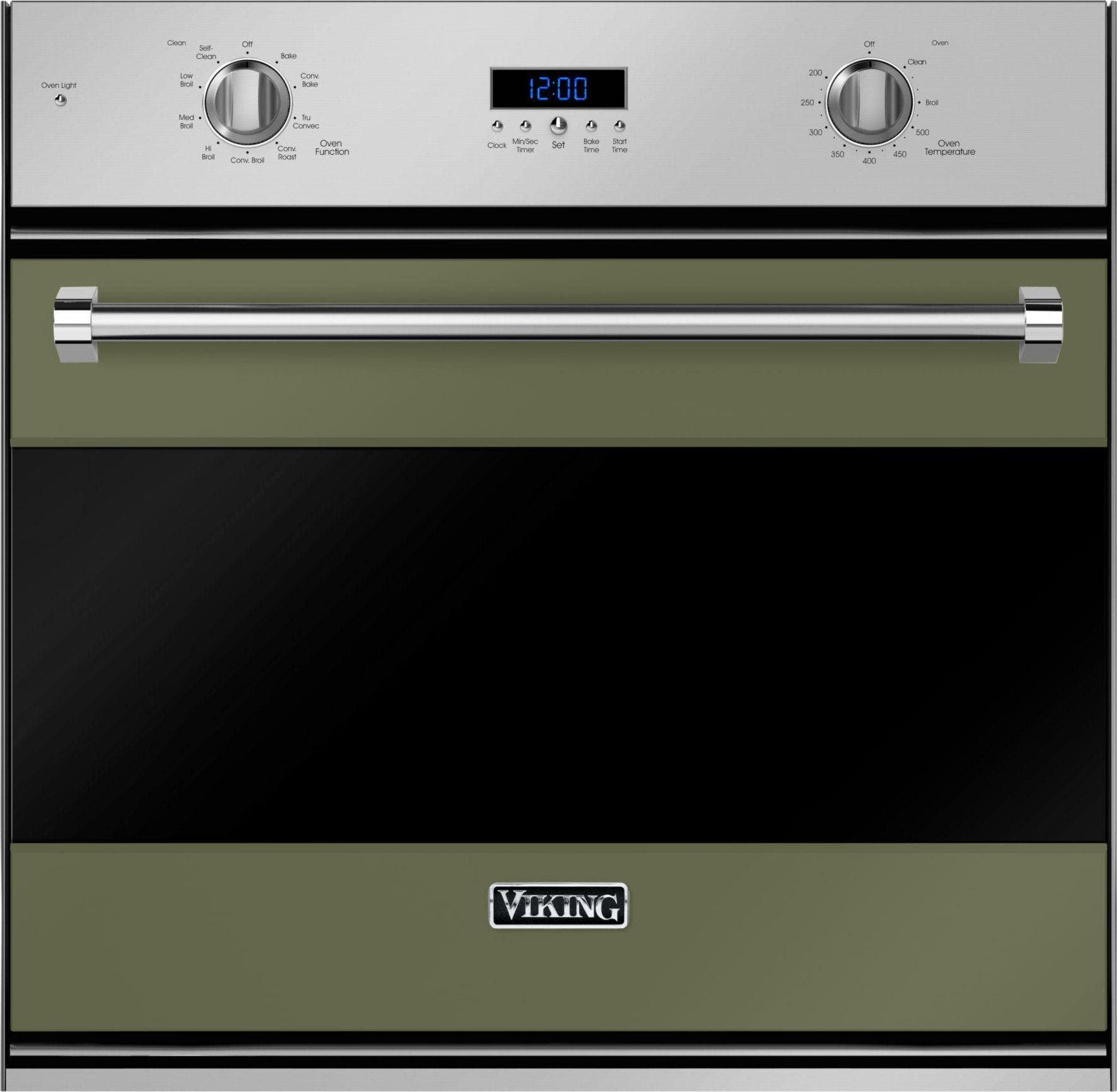 Viking RVSOE330CY Cypress Green