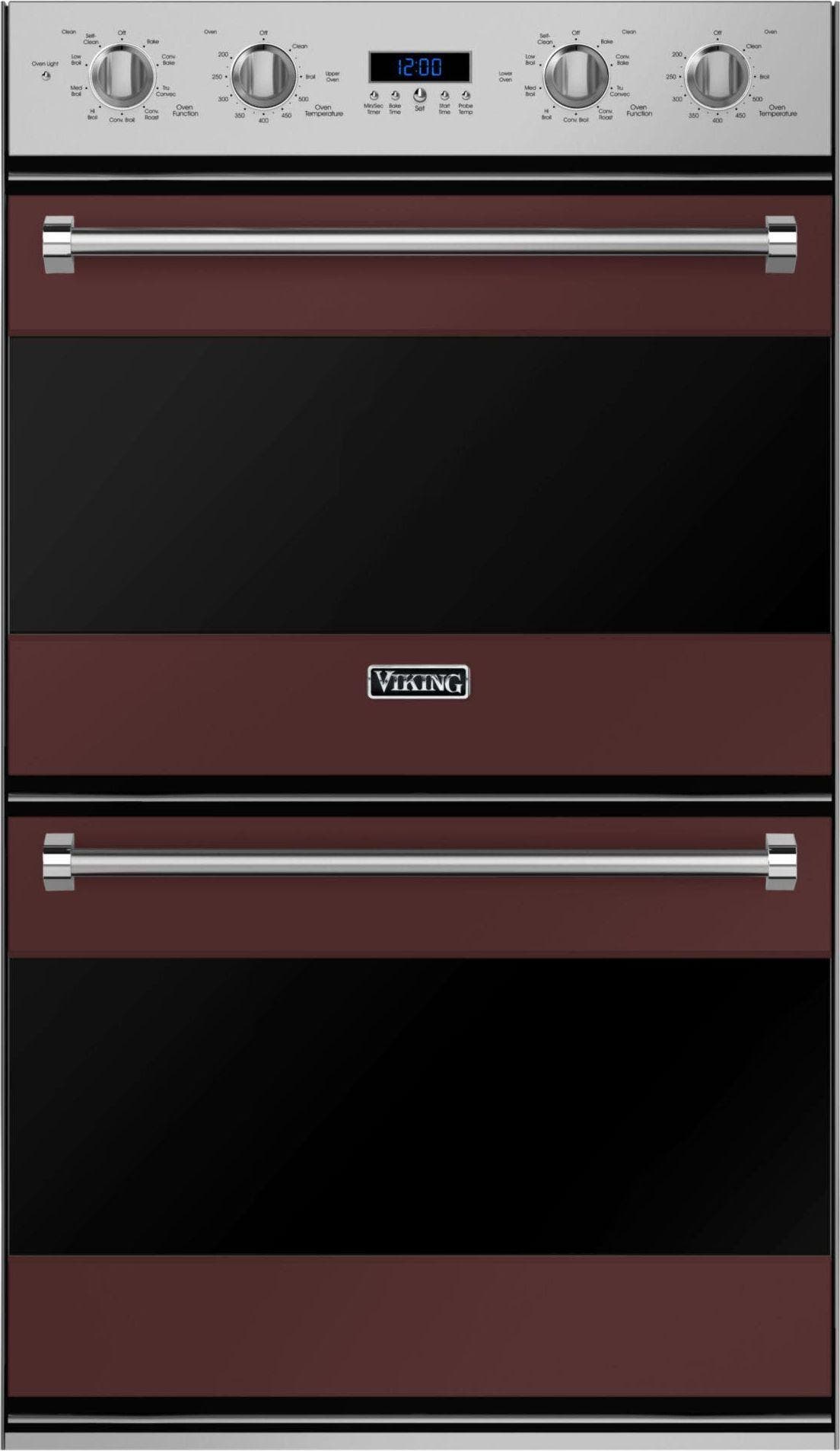Viking RVDOE330KA Kalamata Red