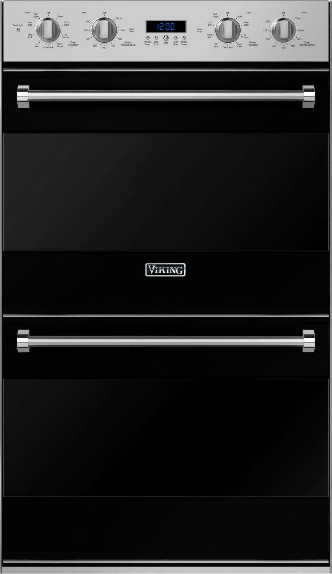 Viking RVDOE330BK Black