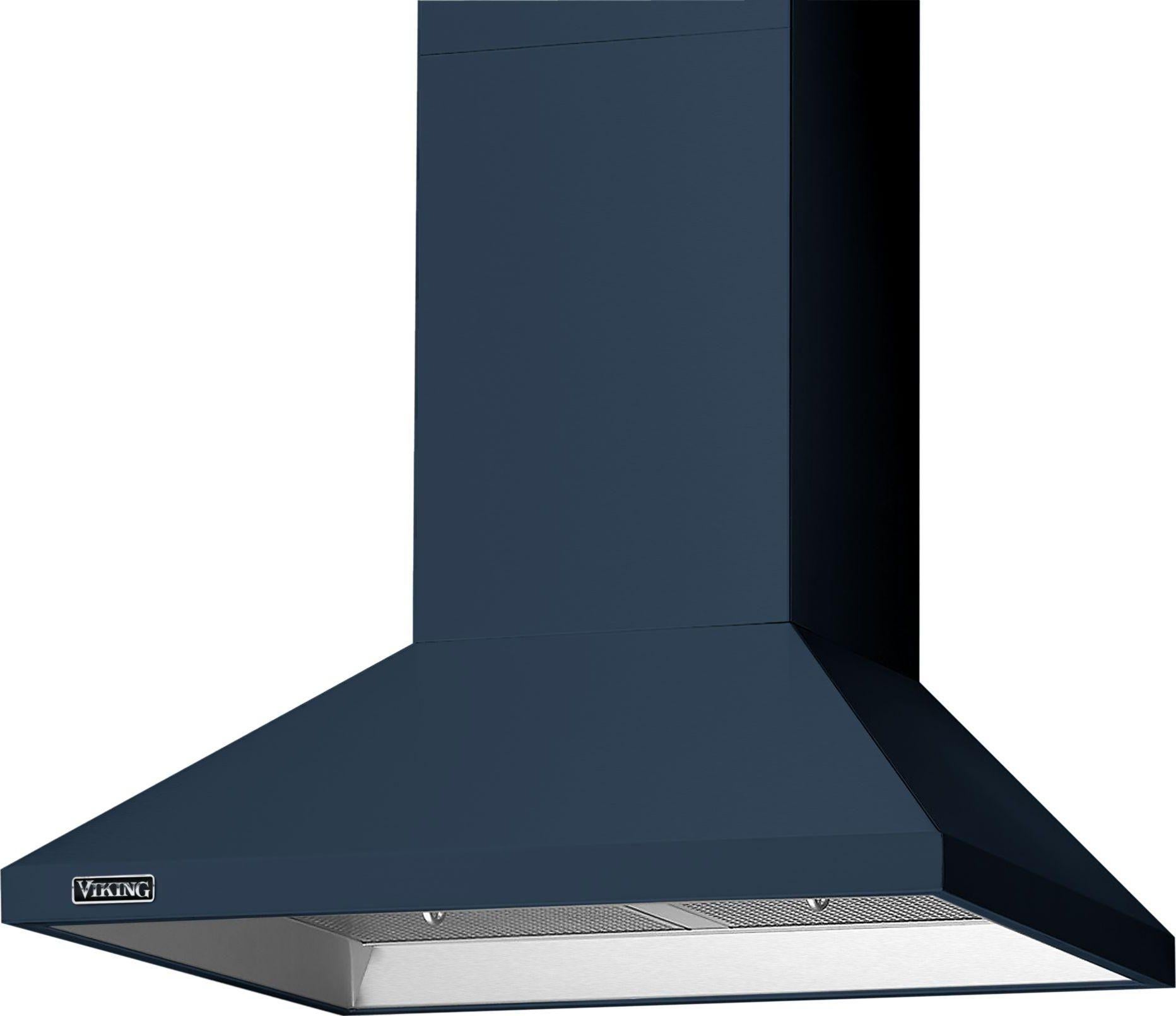 Viking 30 Chimney Wall Hood-Stainless Steel-RVCH330SS