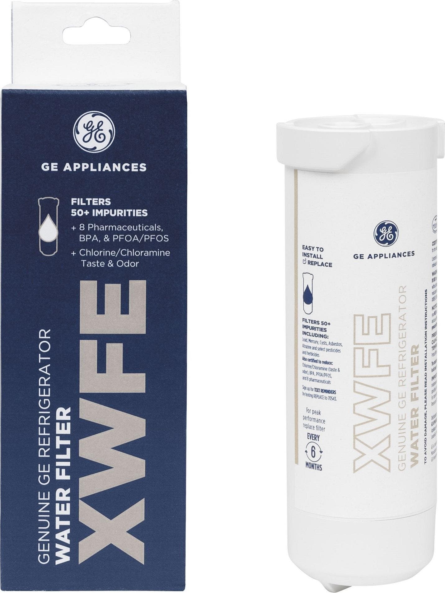 GE XWFE2PK
