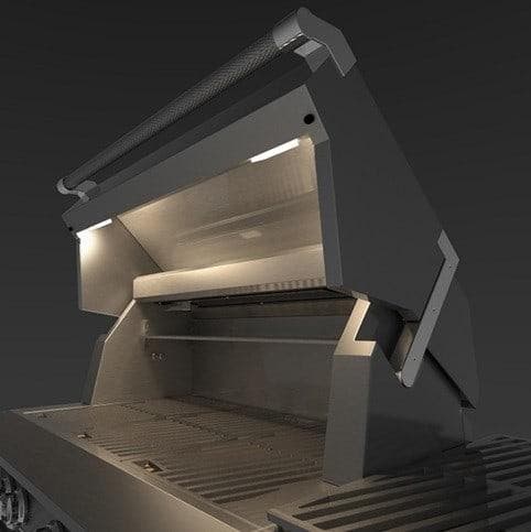 Hestan GMBR36CX2NGYW Natural Gas, Sol Yellow