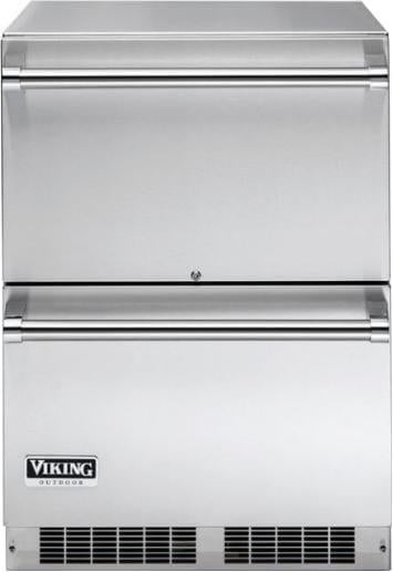 Viking VDUO5241DSS 24 Inch, Built-In Undercounter