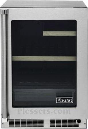 Viking VRUI5241GSS Stainless Steel