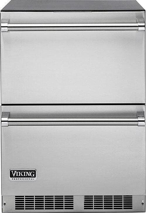 24" Undercounter Refrigerator Drawers