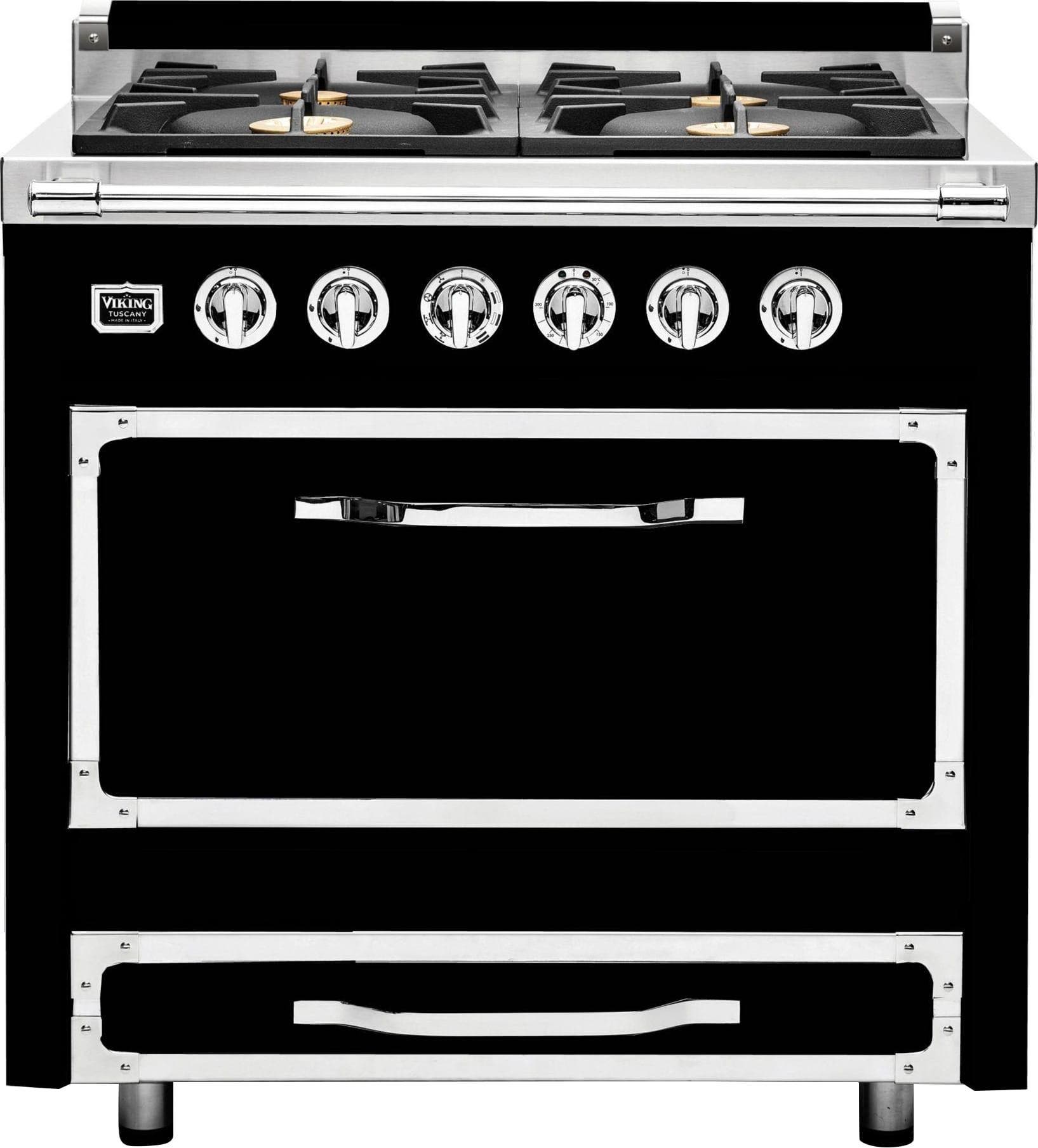 Viking TVDR3614BBK Black