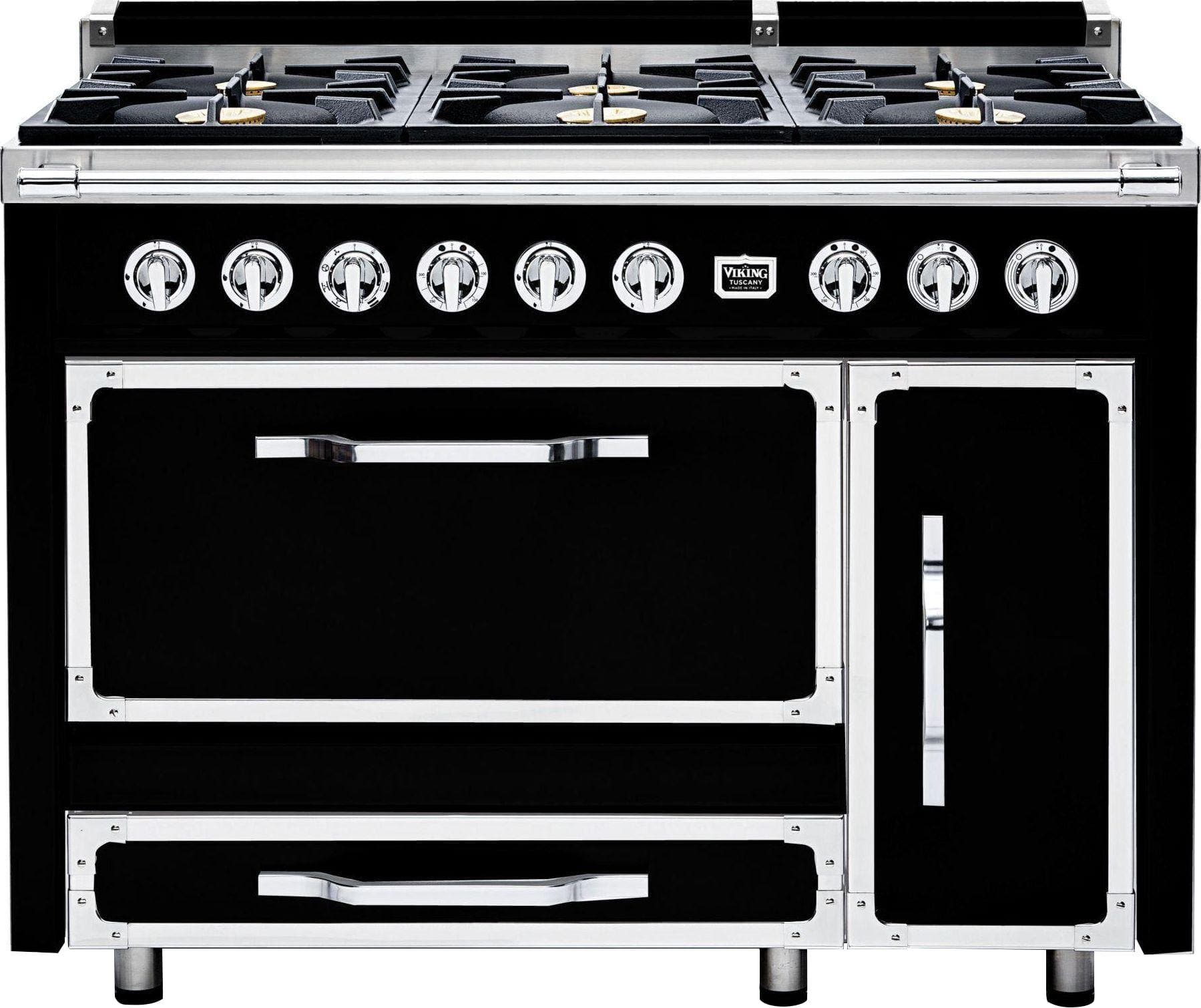 Viking TVDR4816BBK Black