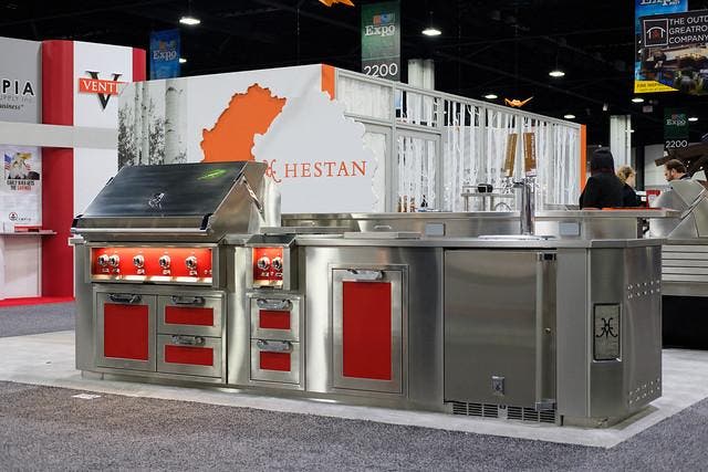 Hestan AGTRC20YW Sol
