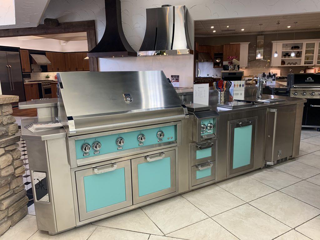 Hestan AGSD42YW Storage Doors - Thumbnail 2
