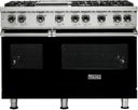 48 Inch Freestanding Professional Gas Range with 6 Sealed Burners