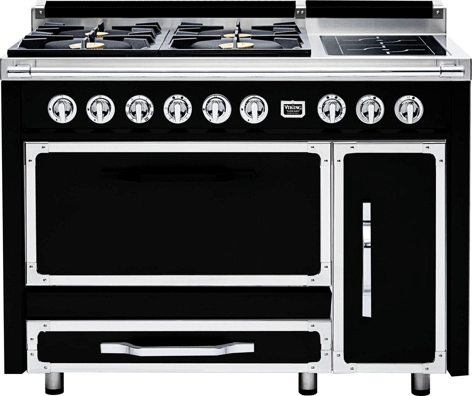 Viking TVDR4814IBK Black