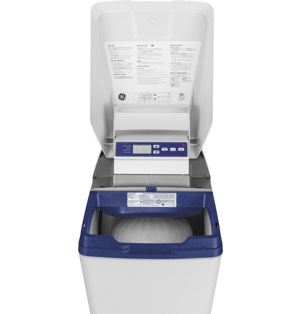 GE GXMH31H White