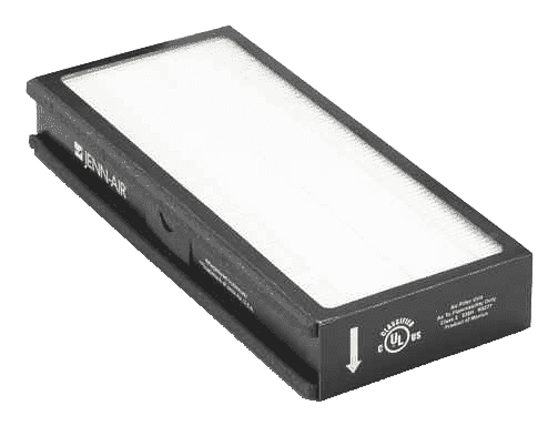 Whirlpool W10177003 Ductless downdraft filter