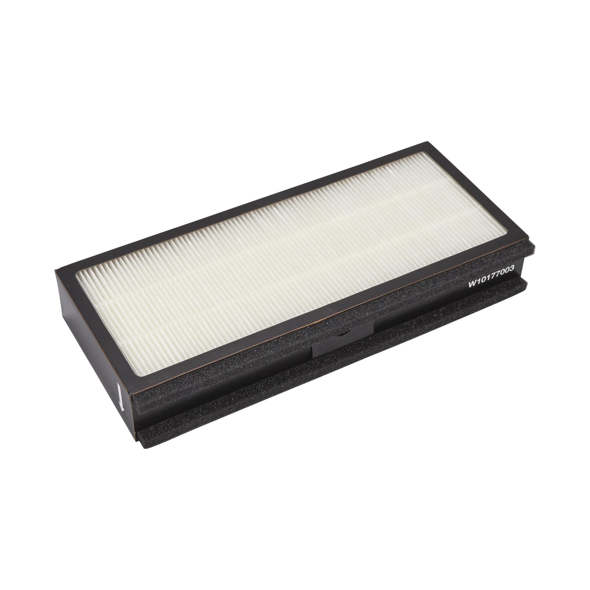 Whirlpool W10177003 Ductless downdraft filter