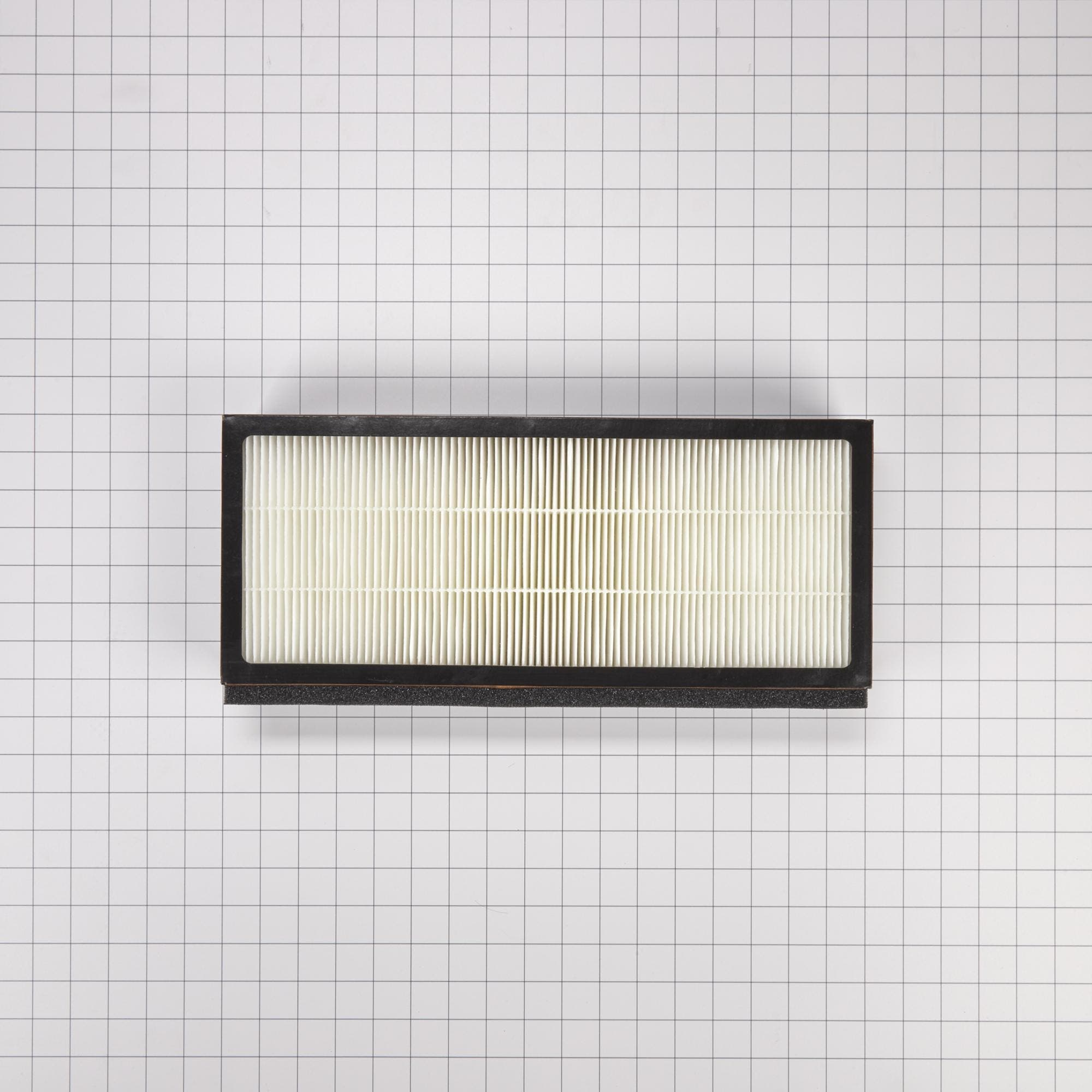 Whirlpool W10177003 Ductless downdraft filter