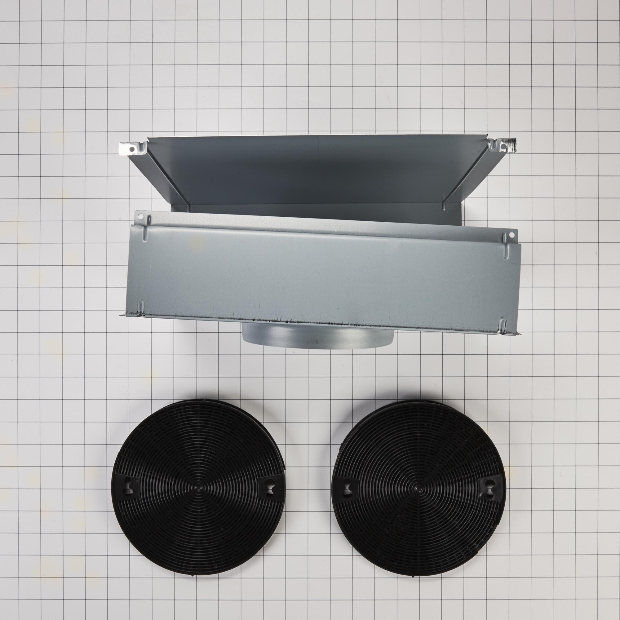 Whirlpool W10344022 Duct-kit