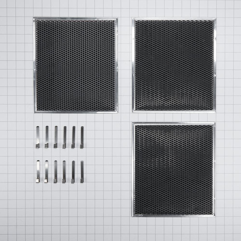 Whirlpool W10412939 Charcoal filter