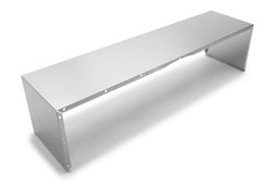 48 Inch, Stainless Steel
