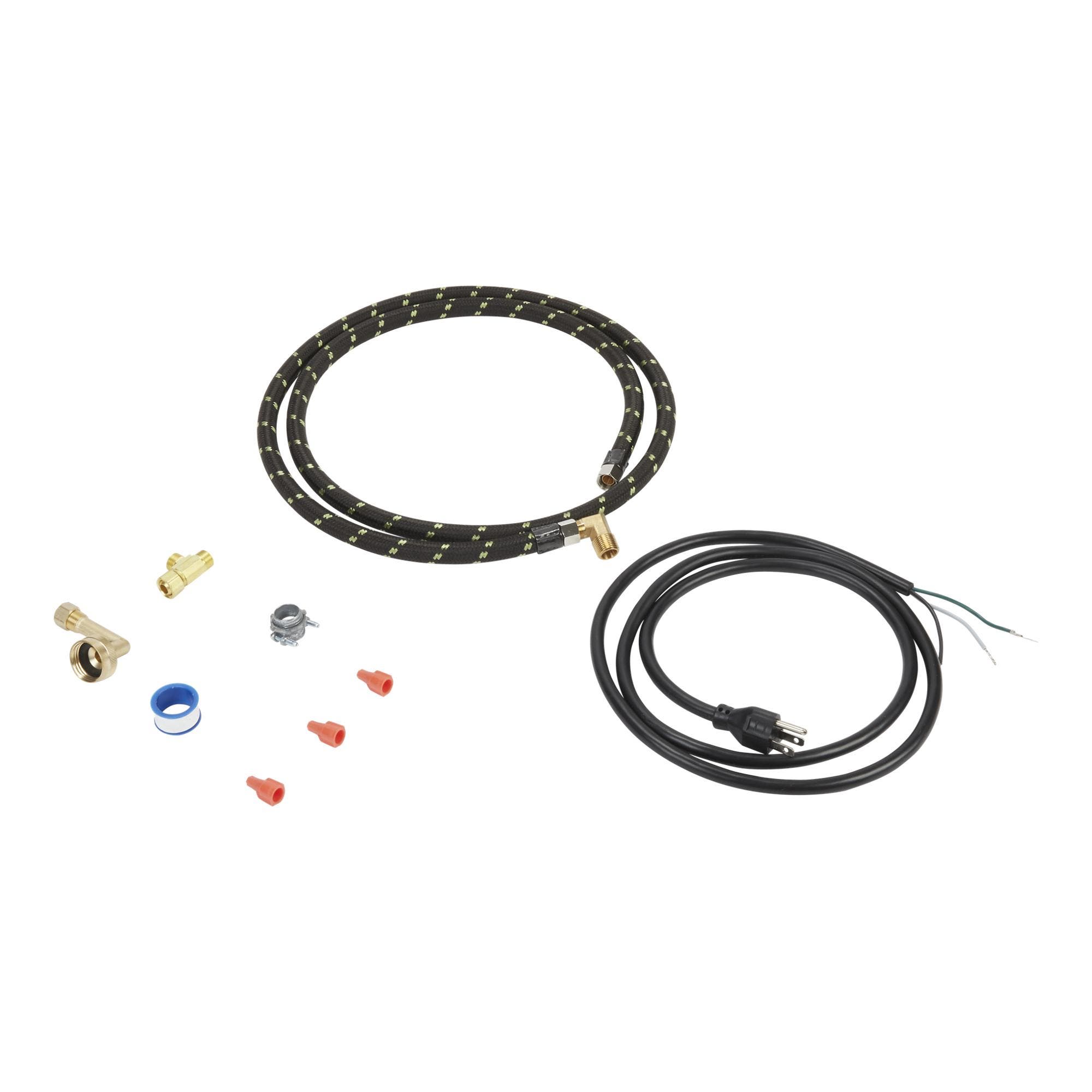 Whirlpool 8212488RC 6 ft. Dishwasher Hook Up Kit