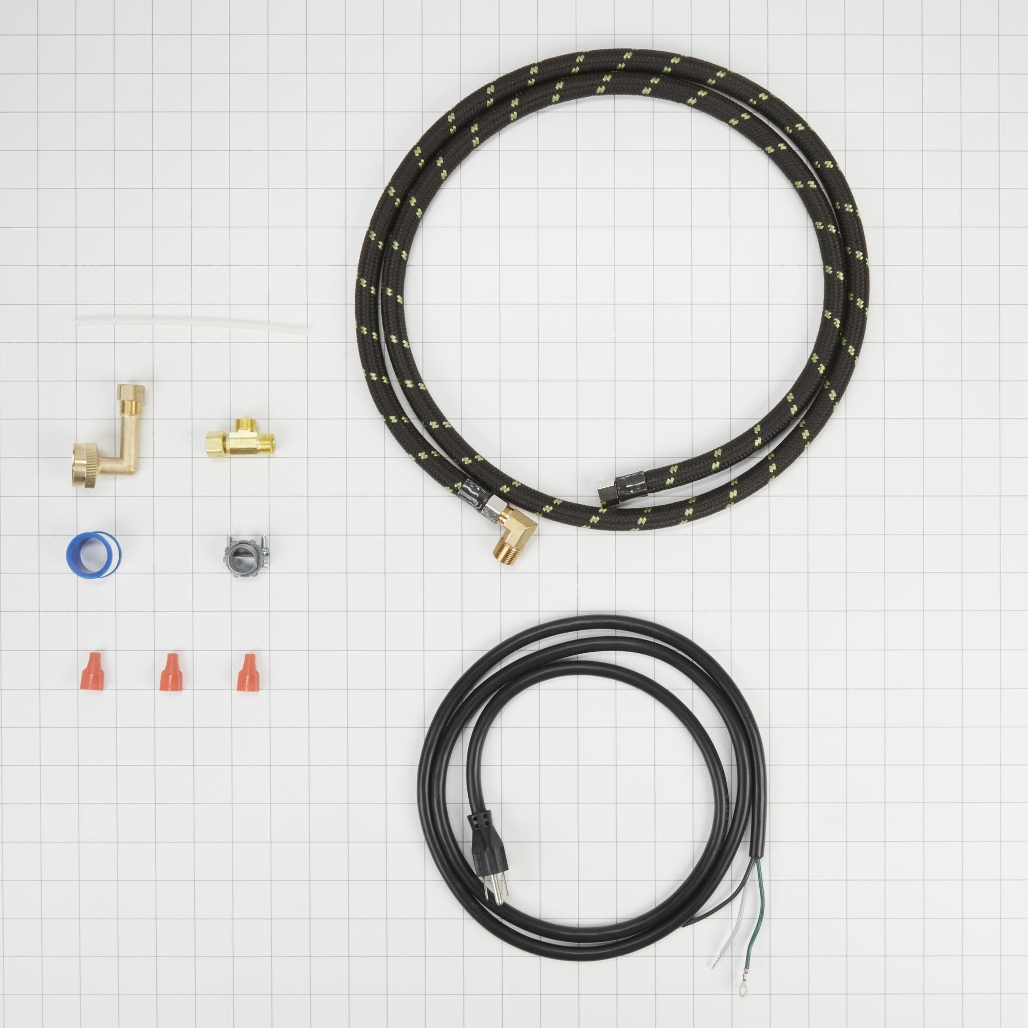 Whirlpool 8212488RC 6 ft. Dishwasher Hook Up Kit